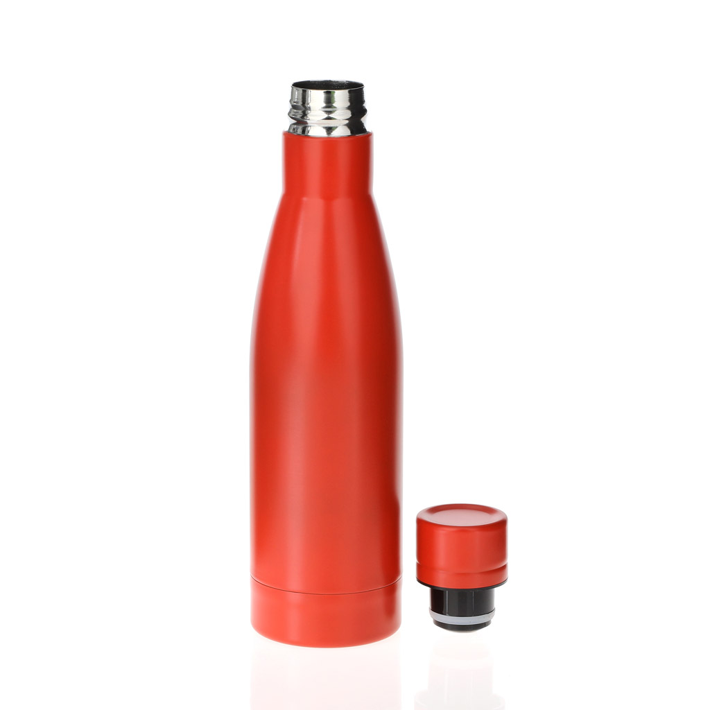 Insulated vacuum sale bottle